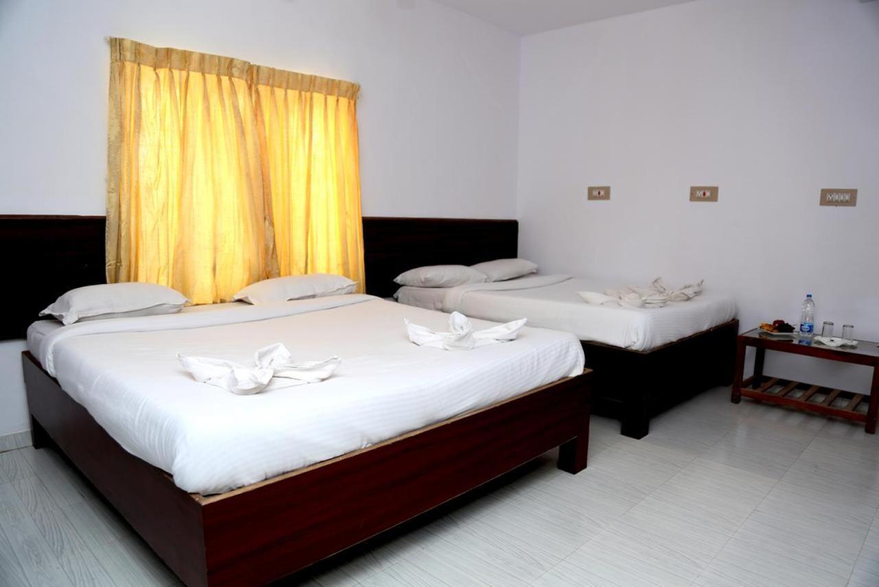 La Flora Beverly Hill Resort Madikeri Exterior foto